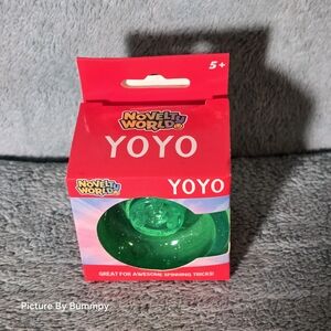Novelty World YoYo Ball
